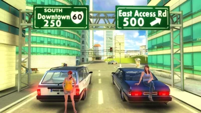 Tofas Drift Simulator screenshot №6