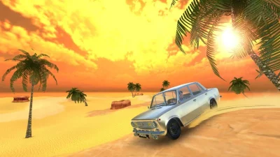 Tofas Drift Simulator screenshot №7