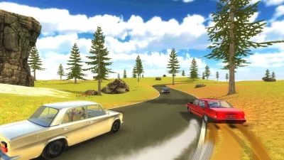 Tofas Drift Simulator screenshot №8