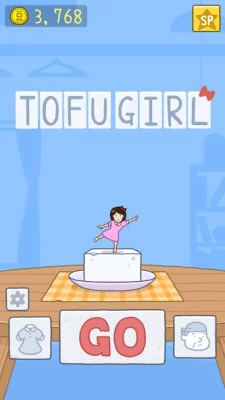 Tofu Girl screenshot №2