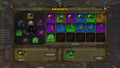 Tomb Hunter Pro screenshot №4