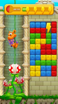 Toon Blast screenshot №2