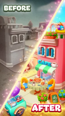 Toon Blast screenshot №3