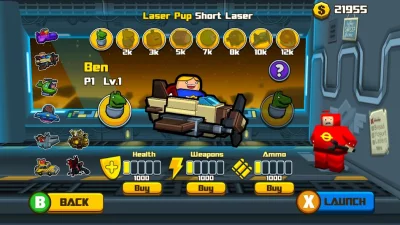 Toon Shooters 2: Фрилансеры screenshot №5