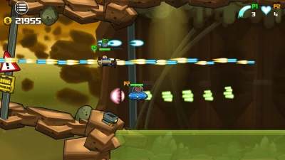 Toon Shooters 2: Фрилансеры screenshot №6