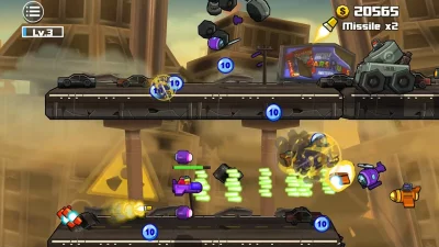 Toon Shooters 2: Фрилансеры screenshot №8