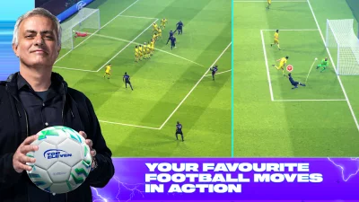 Top Eleven Be Football Manager screenshot №3