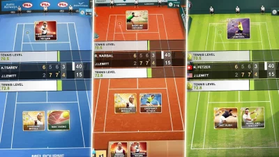 TOP SEED Tennis Manager 2023 screenshot №5