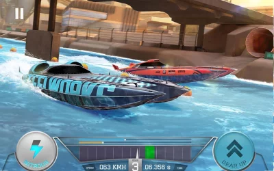 TopBoat: Racing Boat Simulator screenshot №3