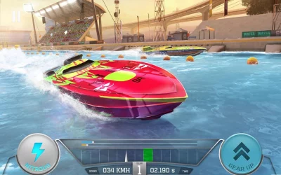 TopBoat: Racing Boat Simulator screenshot №4