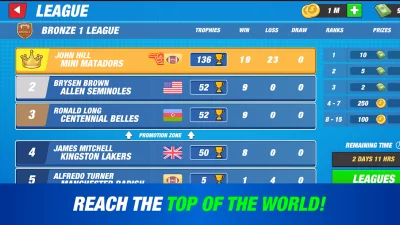 Touchdowners 2 - Mad Football screenshot №7