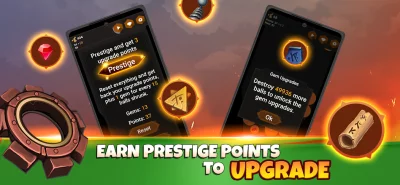 TowerBall: Idle Incremental TD screenshot №6