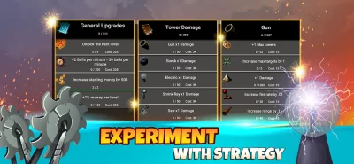 TowerBall: Idle Incremental TD screenshot №7