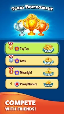 Toy Blast screenshot №8