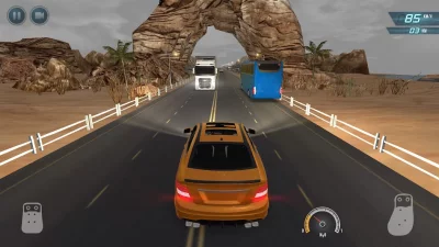 Traffic Driver 2 screenshot №7