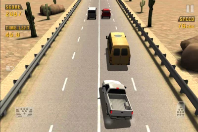 Traffic Racer screenshot №4