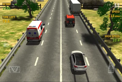 Traffic Racer screenshot №6