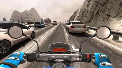 Traffic Rider screenshot №3