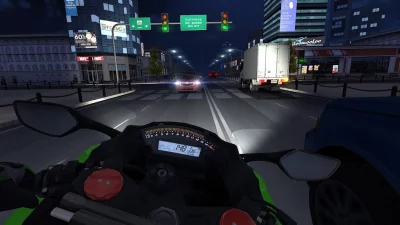 Traffic Rider screenshot №4