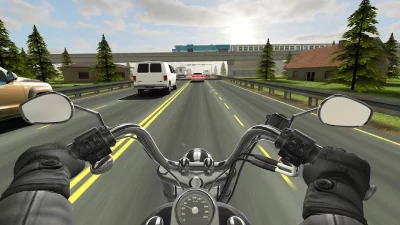 Traffic Rider screenshot №8