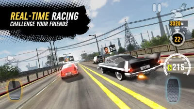 Traffic Tour Classic - Racing screenshot №4