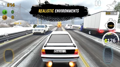 Traffic Tour Classic - Racing screenshot №6