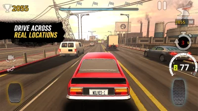 Traffic Tour Classic - Racing screenshot №7