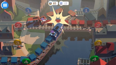 Train Conductor World screenshot №4