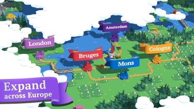 Train Conductor World screenshot №7