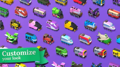 Train Conductor World screenshot №8