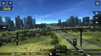 Train Simulator PRO screenshot №5