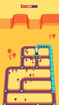 Train Taxi screenshot №7