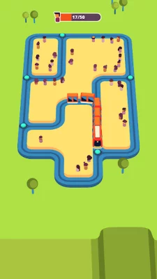 Train Taxi screenshot №8