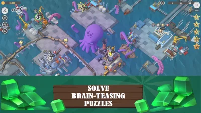 Train Valley II screenshot №2