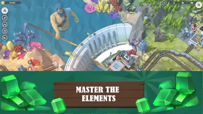 Train Valley II screenshot №3