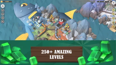 Train Valley II screenshot №4