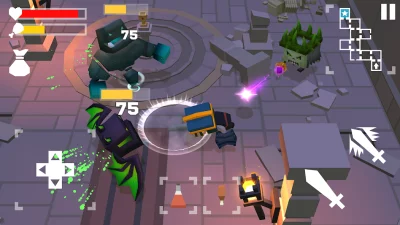 Treasure Dungeon - Action RPG screenshot №7