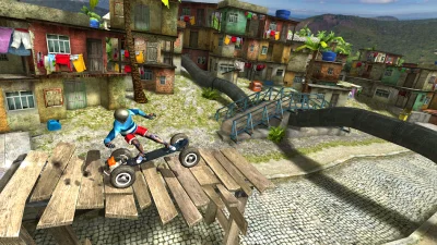 Trial Xtreme 4 Bike Racing screenshot №3