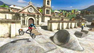 Trial Xtreme 4 Bike Racing screenshot №7