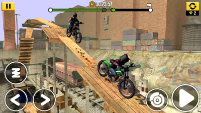 Trial Xtreme Legends screenshot №4