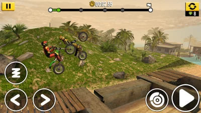 Trial Xtreme Legends screenshot №5