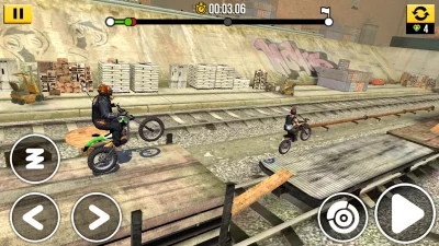 Trial Xtreme Legends screenshot №7