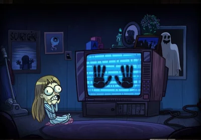 Troll Face Quest: Horror 3 screenshot №4