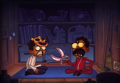 Troll Face Quest: Horror 3 screenshot №5