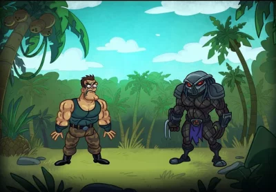 Troll Face Quest: Horror 3 screenshot №6