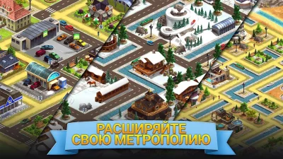 Tropic Paradise Sim: Town Buil screenshot №5