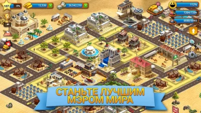 Tropic Paradise Sim: Town Buil screenshot №7