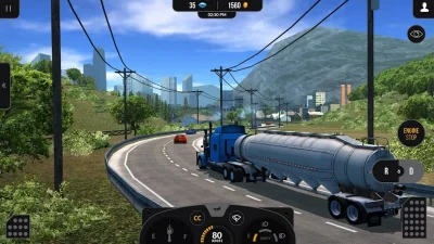 Truck Simulator PRO 2 screenshot №2