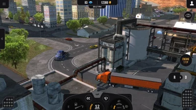 Truck Simulator PRO 2 screenshot №4