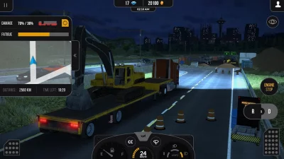 Truck Simulator PRO 2 screenshot №5